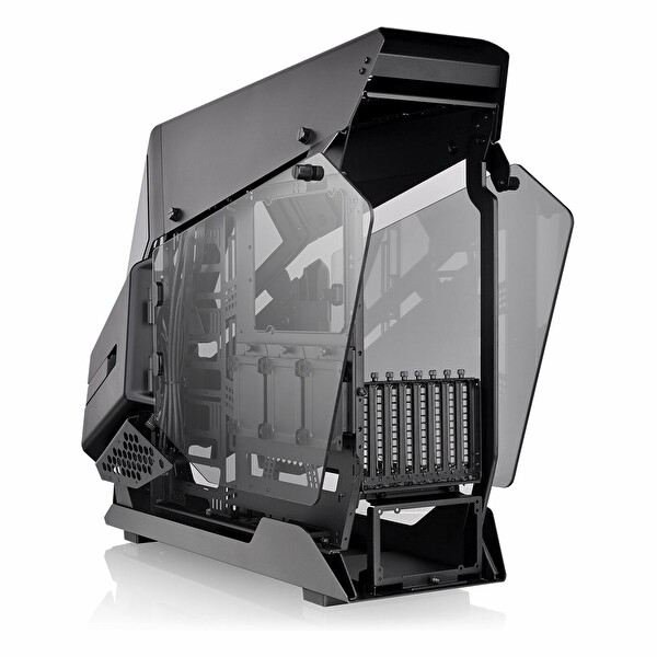Thermaltake AH T600 USB 3.2 eATX Full Tower Siyah Kasa