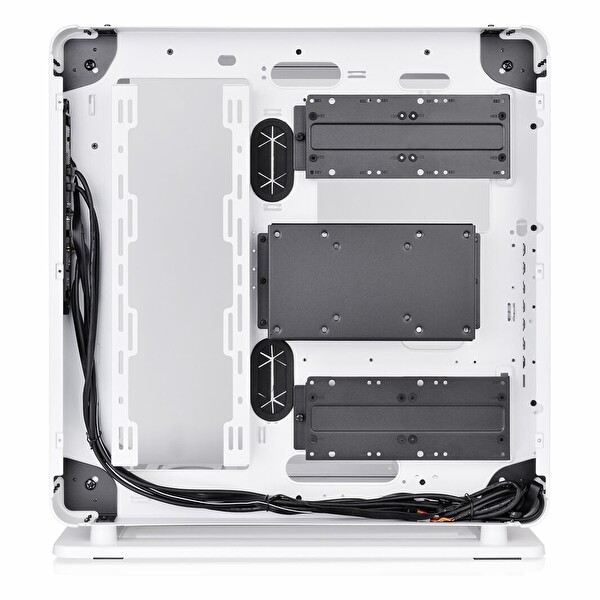 Thermaltake Core P6 USB 3.2 ATX Mid Tower Beyaz Kasa