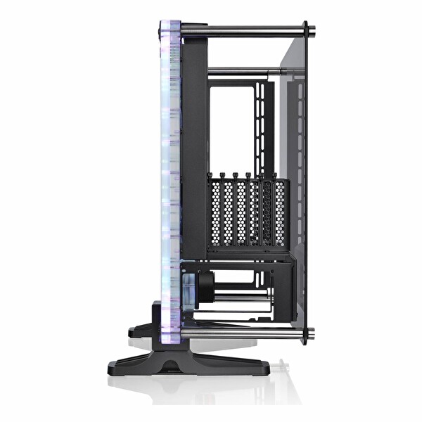 Thermaltake DistroCase 350P USB 3.2 RGB ATX Mid Tower Siyah Kasa