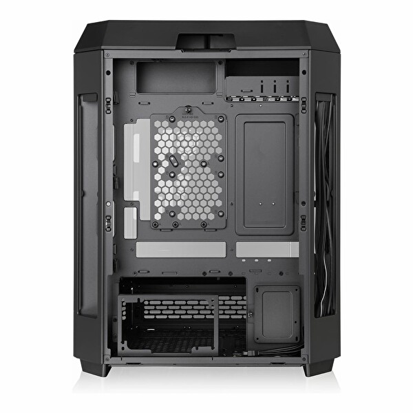 Thermaltake The Tower 600 USB 3.2 ATX Mid Tower Siyah Kasa