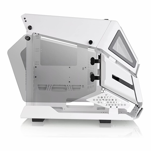 Vento TML117 350W USB 3.2 mATX Micro Tower Siyah Kasa