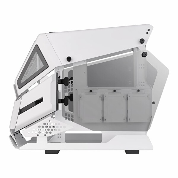 Vento TML117 350W USB 3.2 mATX Micro Tower Siyah Kasa