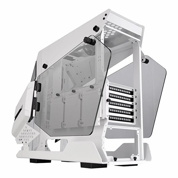 Vento TML117 350W USB 3.2 mATX Micro Tower Siyah Kasa