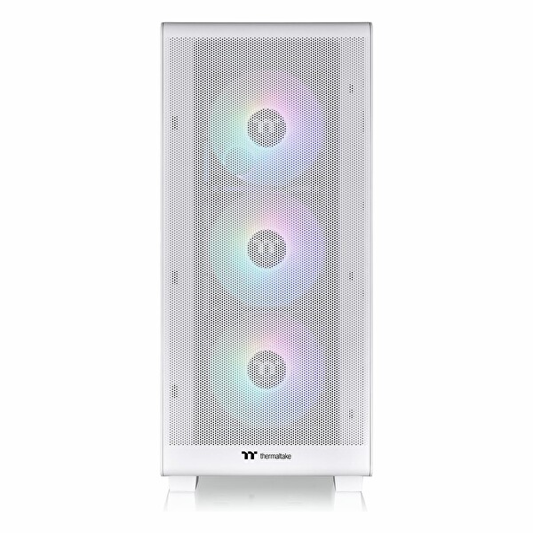 Thermaltake S250 TG 750W 80+ Bronz USB 3.2 ARGB eATX Mid Tower Beyaz Kasa