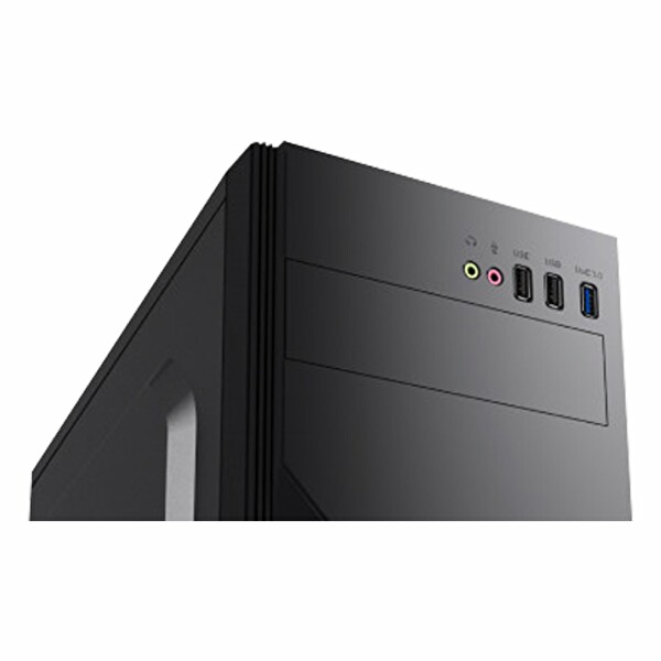 Vento TA-K61 400W USB 3.2 ATX Mid Tower Siyah Kasa
