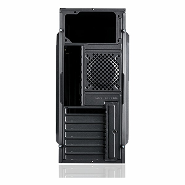 Vento TA-K61 400W USB 3.2 ATX Mid Tower Siyah Kasa