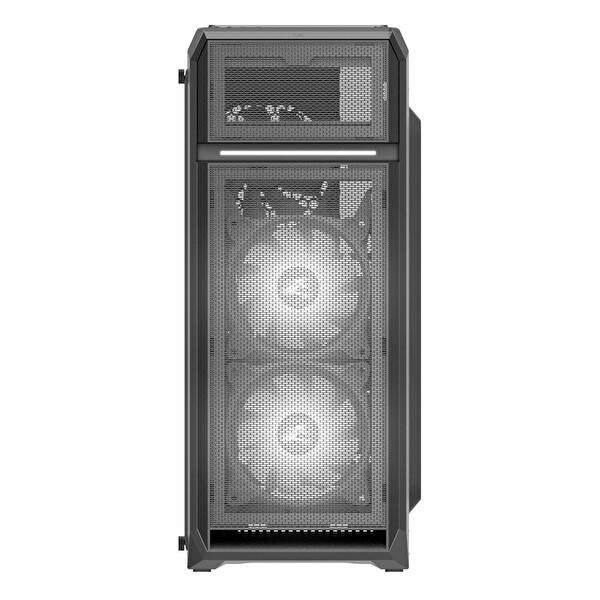 Zalman N5 OF USB 3.2 LED ATX Mid Tower Siyah Kasa