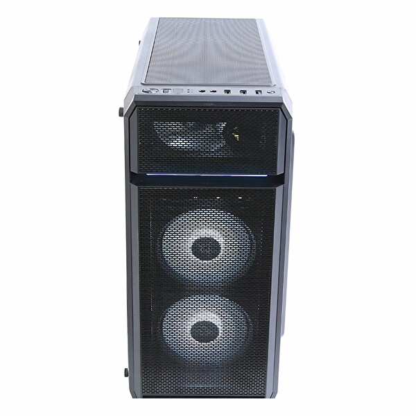 Zalman N5 OF USB 3.2 LED ATX Mid Tower Siyah Kasa