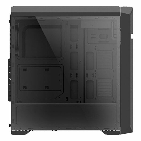 Zalman N5 OF USB 3.2 LED ATX Mid Tower Siyah Kasa