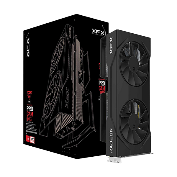 XFX Swift Radeon RX 9060 XT OC Gaming 16 GB GDDR6 128 Bit Ekran Kartı