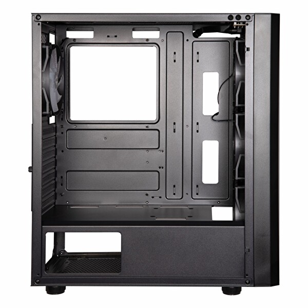 BitFenix Apollo 1200W 80+ Altın USB 3.2 ARGB ATX Mid Tower Siyah Kasa