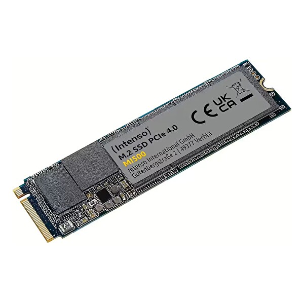 Intenso MI500 3836470 2 TB (5300/4500MB/s) M.2 2280 PCIe 4.0 NVMe SSD