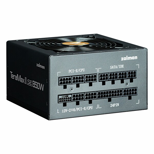 Zalman TeraMax II SE ZM850-TMX2SE 850W 80+ Altın Modüler Güç Kaynağı