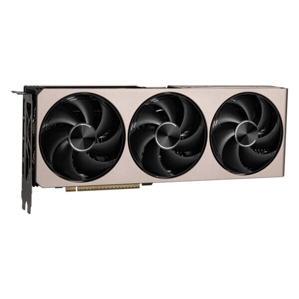 MSI GeForce RTX 5070 Ti 16G INSPIRE 3X OC 16GB GDDR7 256 Bit DLSS 4 Ekran Kartı
