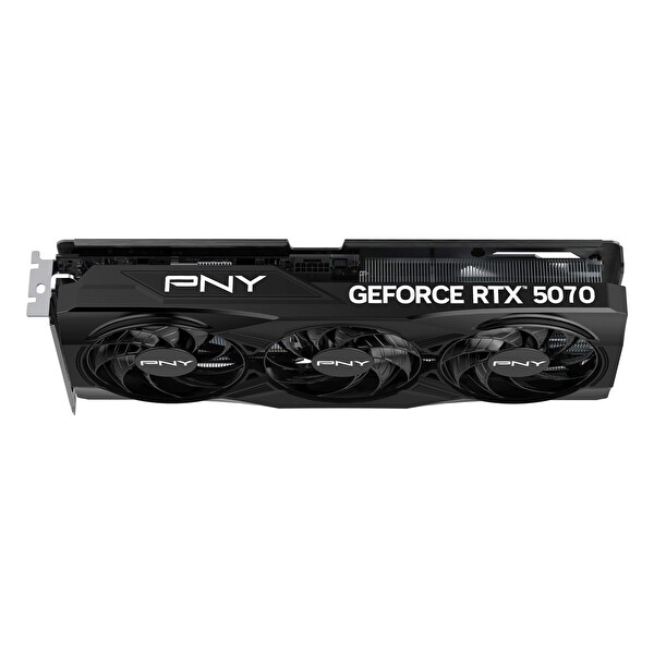 PNY Triple Fan GeForce RTX 5070 12GB GDDR7 192Bit HDMI/DP Ekran Kartı - VCG507012TFXPB1