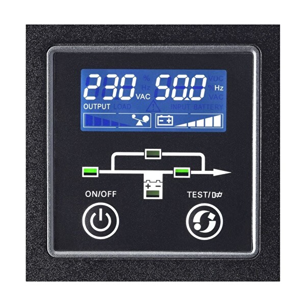 Eaton 9E6Ki 6KVA 20/12dk Online UPS