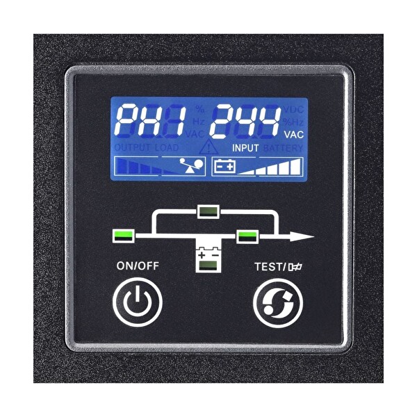 Eaton 9E6Ki 6KVA 20/12dk Online UPS