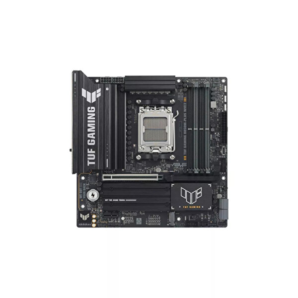 Asus TUF Gaming B850M-PLUS Wifi 7 AMD B850 AM5 DDR5 8000 DP HDMI Anakart