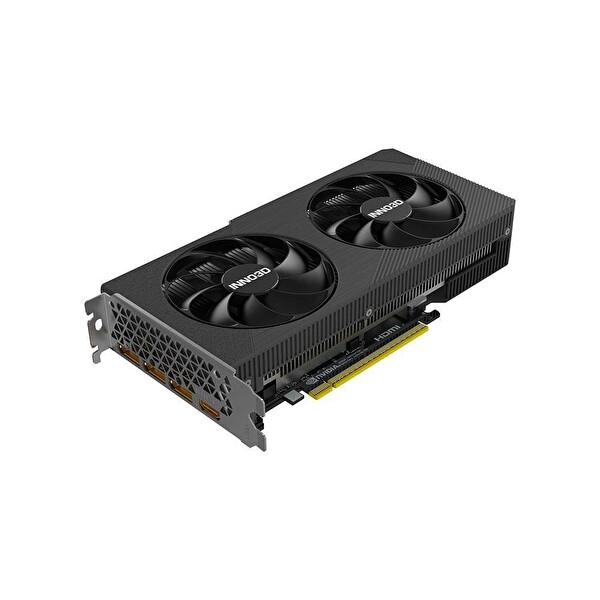 Inno3D RTX5060 Gddr7 Twin x2 3xDP Hdmı 8 GB 128 Bit Ekran Kartı - N50602-08D7-195071N