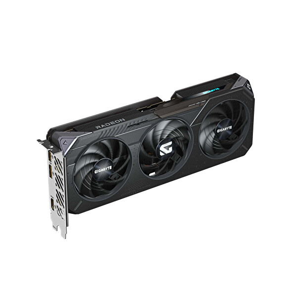 Gigabyte Radeon RX9060XT GAMING OC GV-R9060XTGAMING OC-16GD 16GB GDDR6 128Bit Gaming (Oyuncu) Ekran