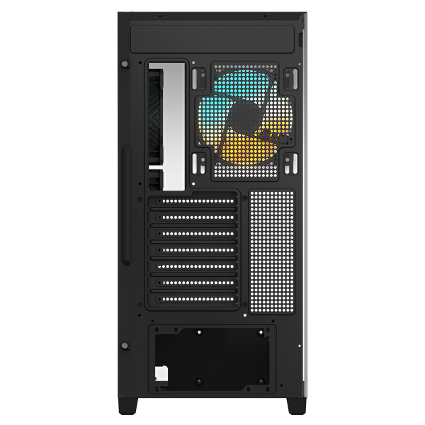 Gigabyte C500 GB-C500P ST Panoramic Stealth Glass USB 3.0 USB-C ATX Mid Tower Gaming Kasası