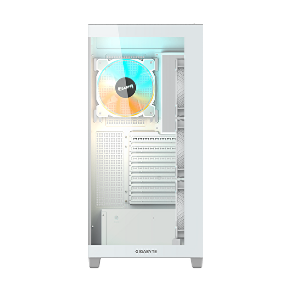 Gigabyte C500 GB-C500PI ST Panoramic Stealth Glass USB 3.0 USB-C ATX Mid Tower Gaming Kasa