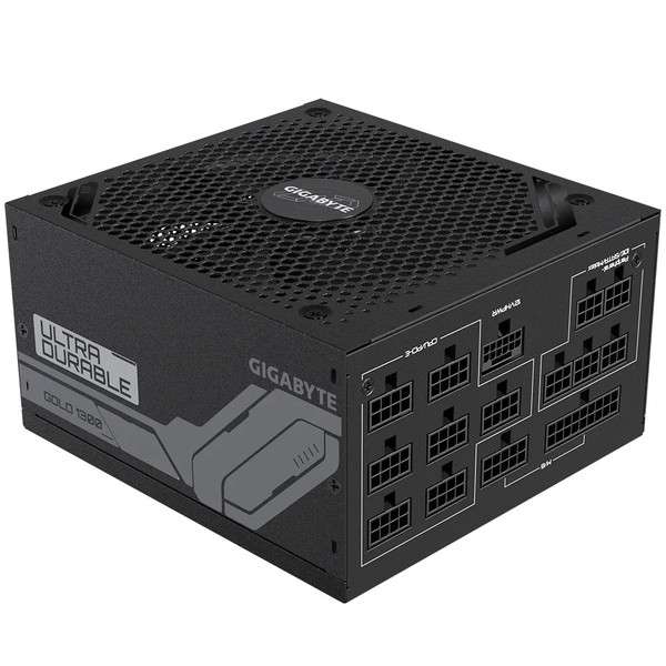 Gigabyte GP-UD1300GM PG5 1300W 80+ Gold 140 MM Fan Power Supply