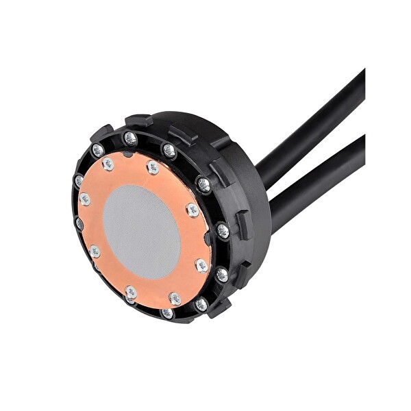 Thermaltake Water 3.0 SYNC 120 ARGB CL-W232-PL12SW-A İşlemci Sıvı Soğutucu Fan - Siyah 120 MM