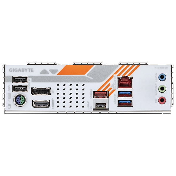 Gigabyte B850M Force DDR5 9600MHz (OC) M.2 HDMI DP Soket AM5 mATX Anakart