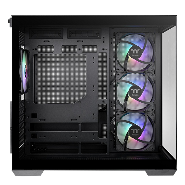 Thermaltake View 380 CA-3Z2-85M1WE-00 850W 80+ Gold ARGB USB 3.2 Siyah ATX Mid Tower Bilgisayar Kasası