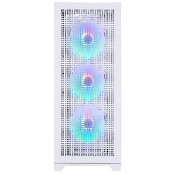 BitFenix MG953 BFC-MGB85WWGSW-4F 850W 80+ Bronze Temperli Cam FRGB USB 3.0 ATX Mid Tower Beyaz Bilgisayar Kasası