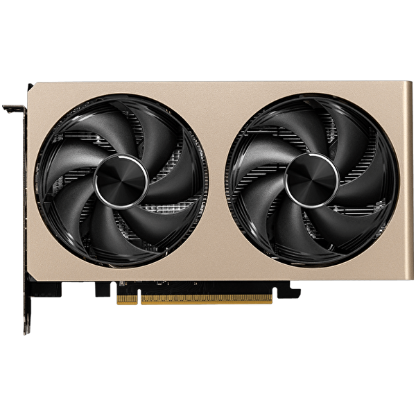 MSI GeForce RTX 5060 8G INSPIRE 2X OC GDDR7 DLSS 4 128 Bit RTX 5060 Ekran Kartı