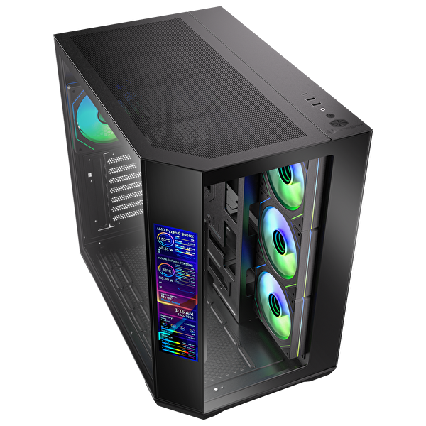 BitFenix Digital T10 EF 850W 80+Bronze 8.8