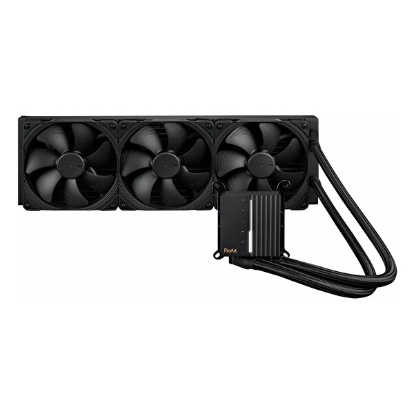 Asus ProArt LC 420 420mm AM5/1700P Siyah İşlemci Sıvı Soğutucu