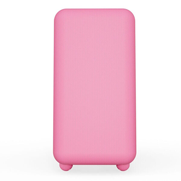 HYTE X50 Strawberry Milk Temperli Cam USB 3.2 ATX Mid Tower Gaming Kasa CS-HYTE-X50G-SM