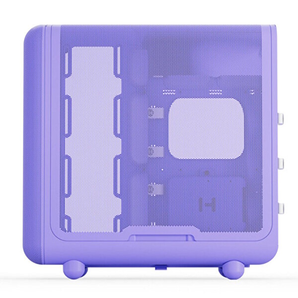 HYTE X50 Taro Milk Temperli Cam USB 3.2 ATX Mid Tower Gaming Kasa CS-HYTE-X50G-TM