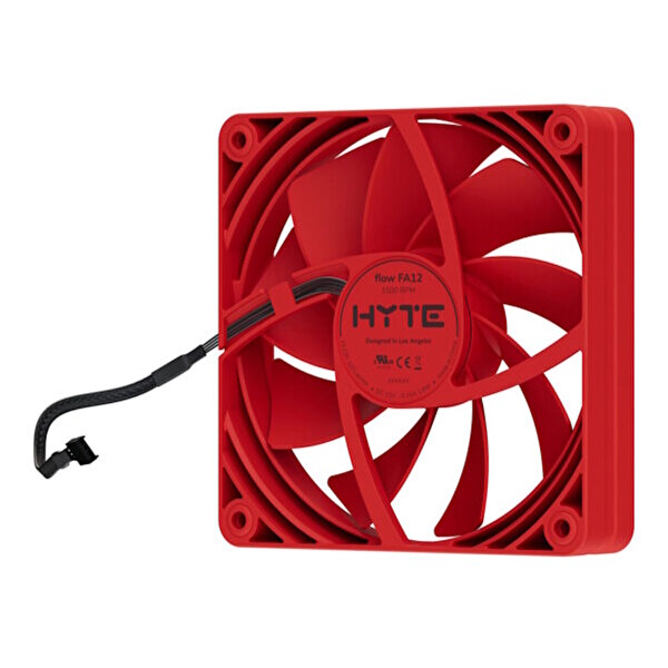HYTE FA12 Wild Cherry 120 MM 4’lü Kasa Fanı FAN-HYTE-FA12-RR-4