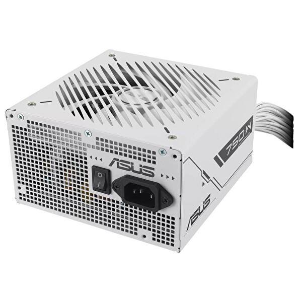 Asus PRIME-750B 750W 80+ Bronze Beyaz PSU 135mm Fanlı ATX Güç Kaynağı