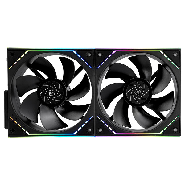 Thermalright TL-M12QR ARGB 120 MM Reverse 2’li Kasa Fanı