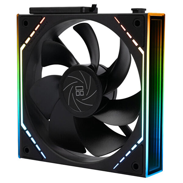 Thermalright TL-M12QR ARGB 120 MM Reverse 2’li Kasa Fanı
