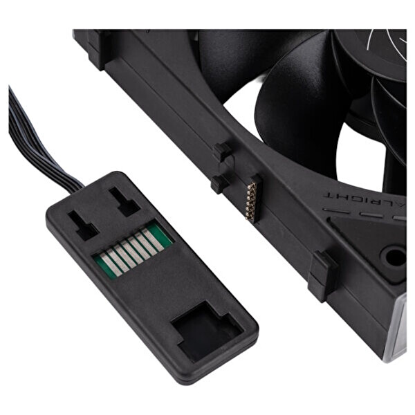 Thermalright TL-M12QR ARGB 120 MM Reverse 2’li Kasa Fanı