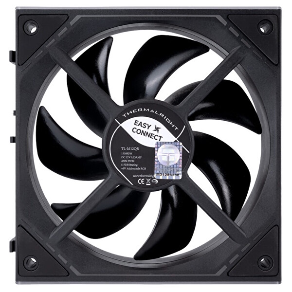 Thermalright TL-M12QR ARGB 120 MM Reverse 2’li Kasa Fanı