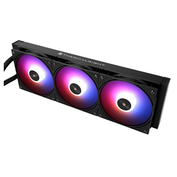 Thermalright Frozen Warframe Pro 360 RB Argb 360 MM Intel-AMD Uyumlu İşlemci Sıvı Soğutucu