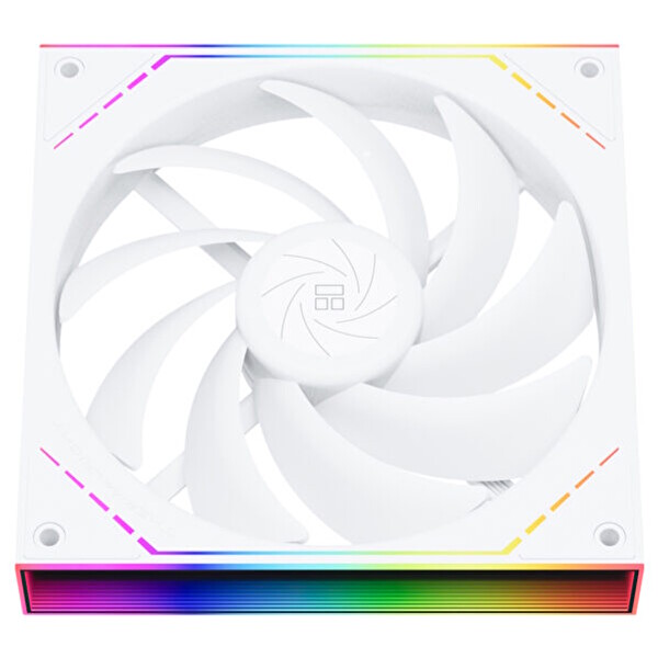 Thermalright TL-M14W Beyaz ARGB 140 MM Kasa Fanı