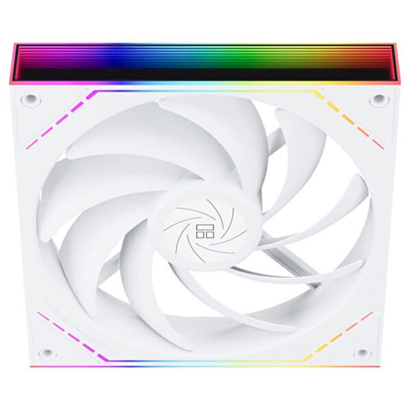 Thermalright TL-M14W Beyaz ARGB 140 MM Kasa Fanı