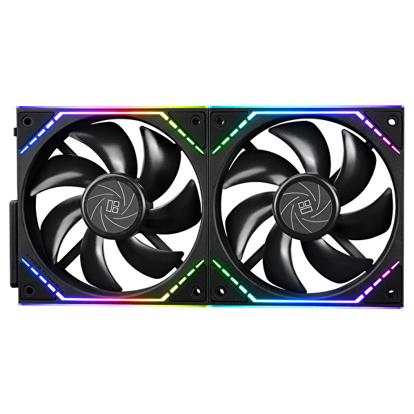 Thermalright TL-M12Q ARGB 120 MM 2’li Kasa Fanı