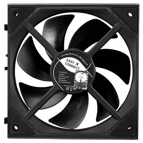 Thermalright TL-M12Q ARGB 120 MM 2’li Kasa Fanı