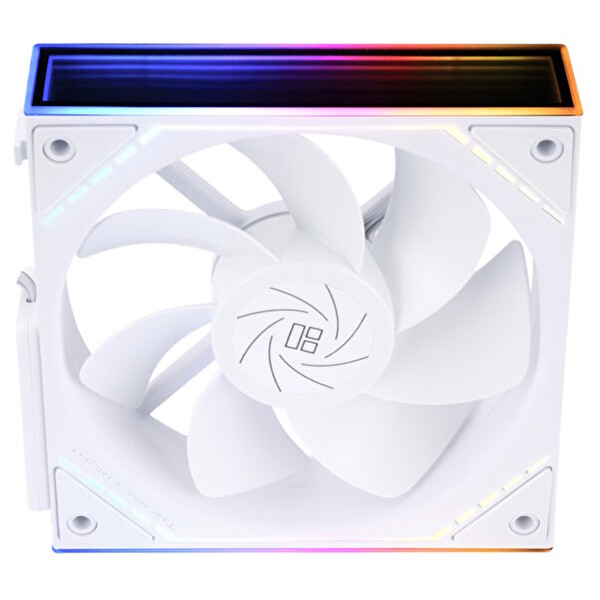 Thermalright TL-M12QRW Beyaz ARGB 120 MM Reverse 2’li Kasa Fanı