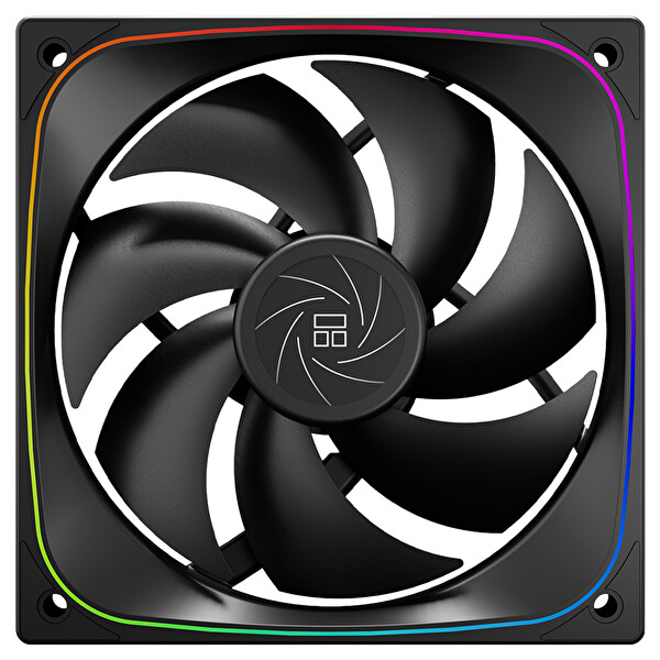 Thermalright TL-Q12 ARGB 120 MM Kasa Fanı