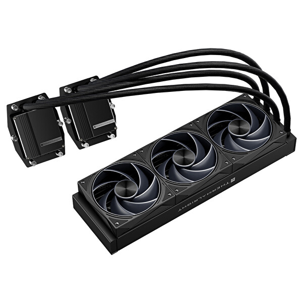 Thermalright W360 DUAL-EPYC-SP5 360 MM AMD Uyumlu Workstation-Sunucu Sıvı Soğutucu